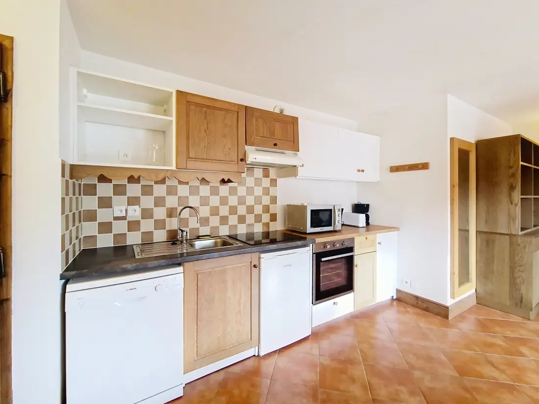 Appartements à Châtel