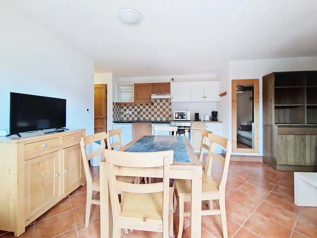 Appartements à Châtel