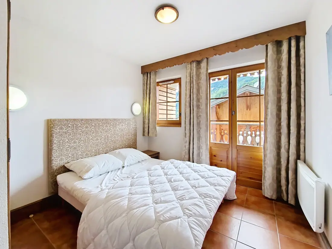 Appartements à Châtel