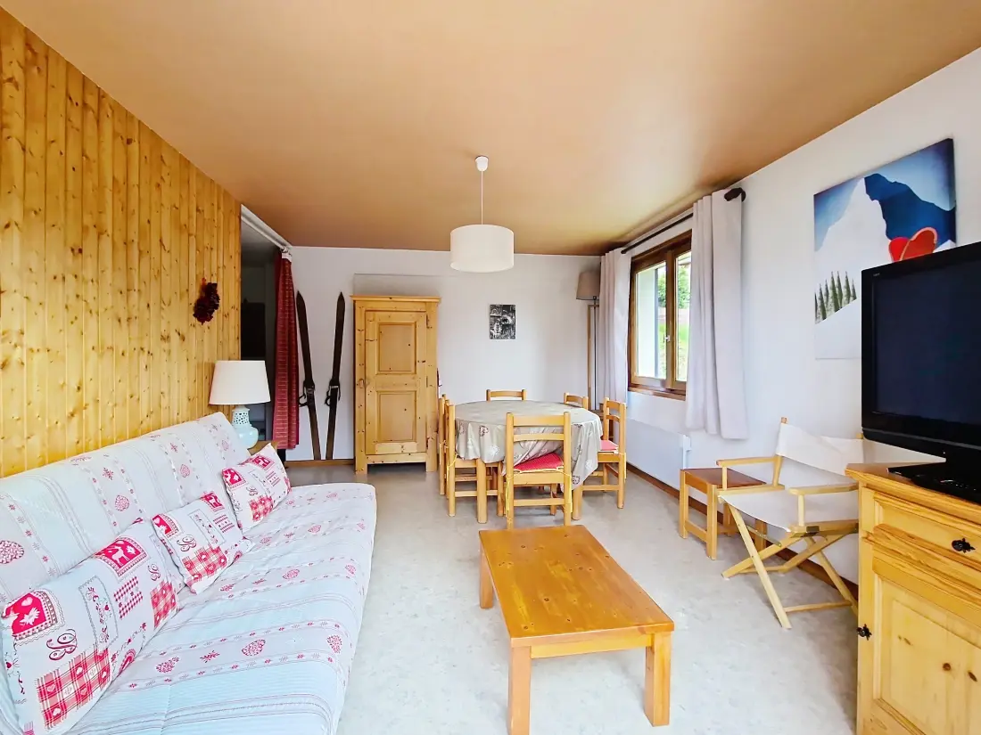 Appartements à Châtel