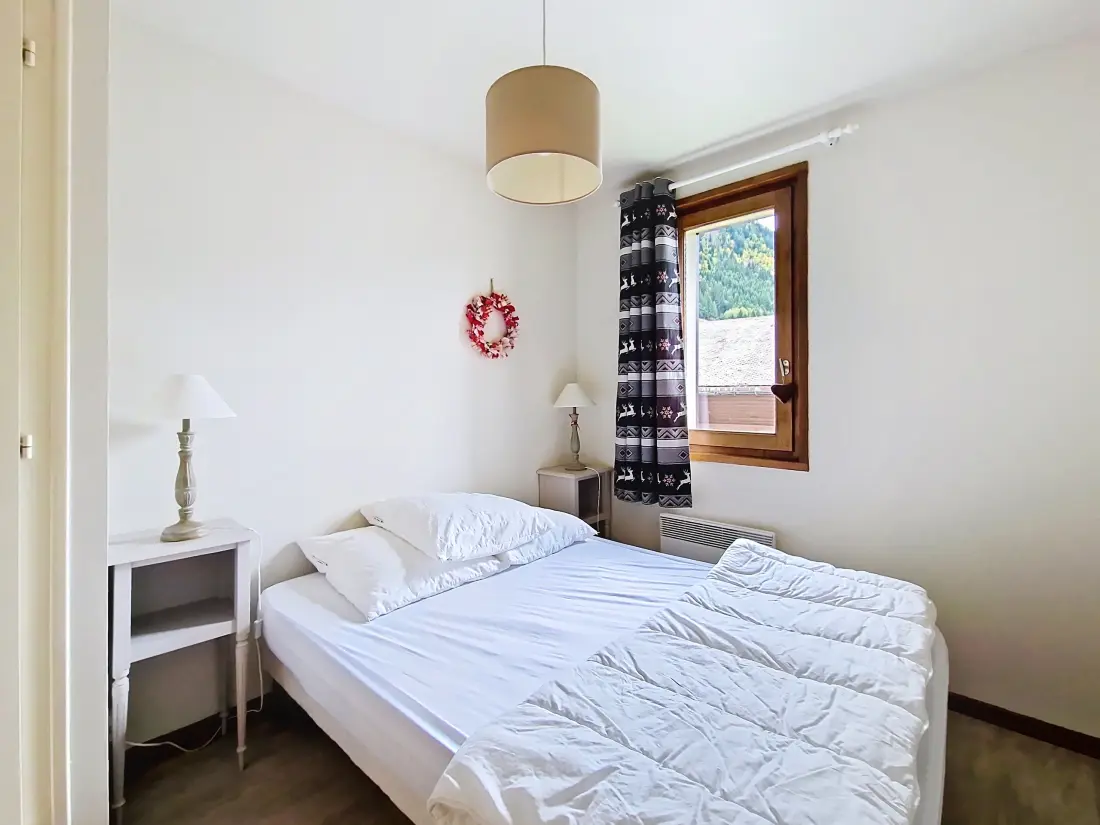 Appartements à Châtel