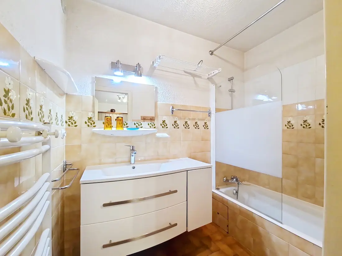 Appartements à Châtel