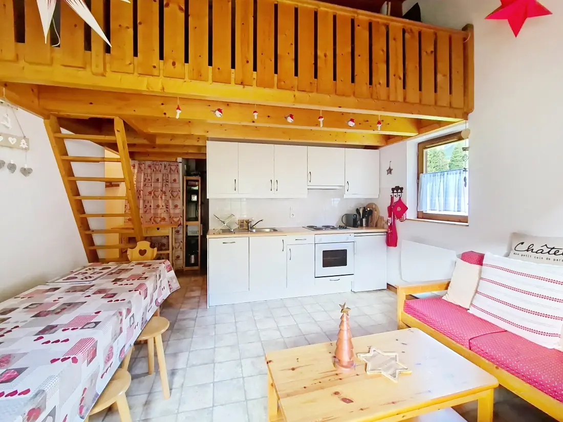 Appartements à Châtel