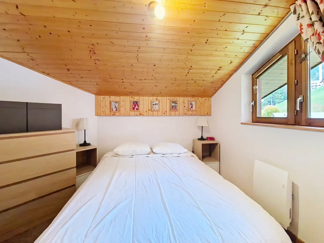 Appartements à Châtel