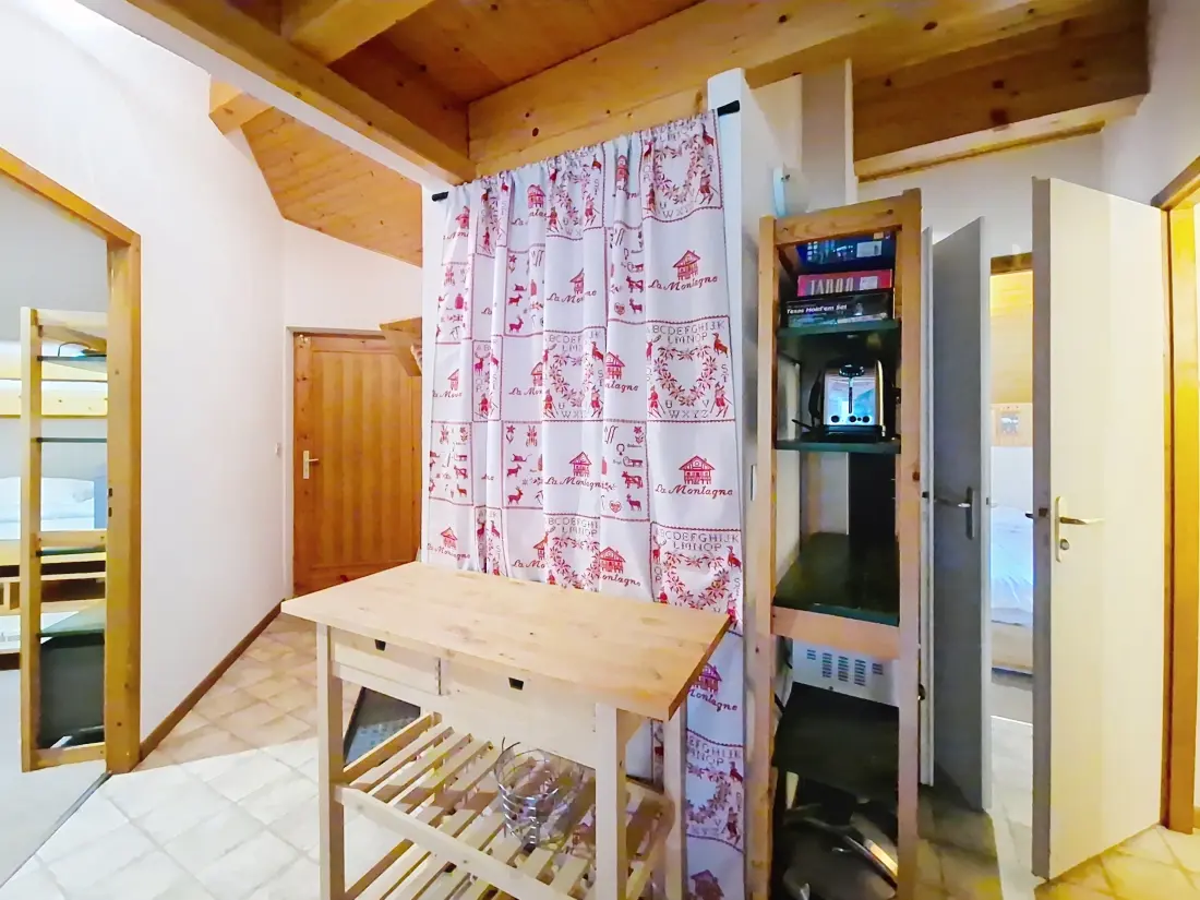 Appartements à Châtel