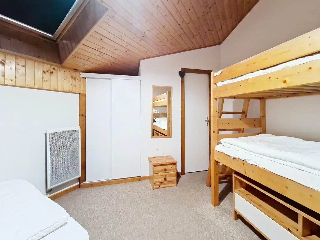 Appartements à Châtel