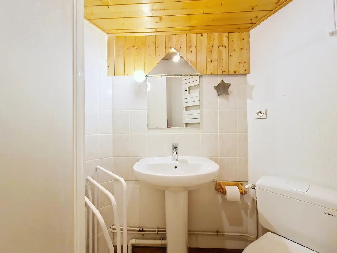 Appartements à Châtel