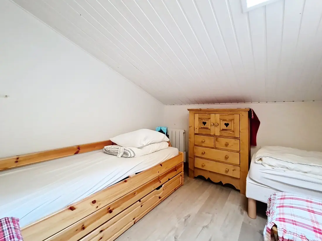 Appartements à Châtel