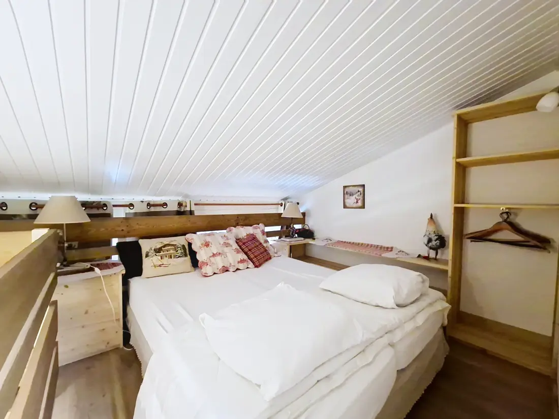 Appartements à Châtel