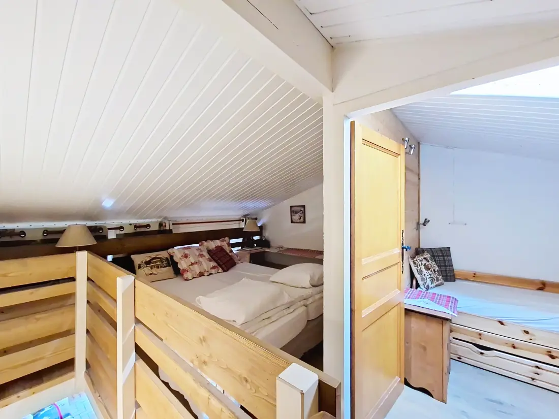 Appartements à Châtel