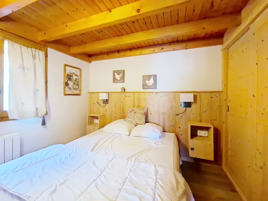 Appartements à Châtel