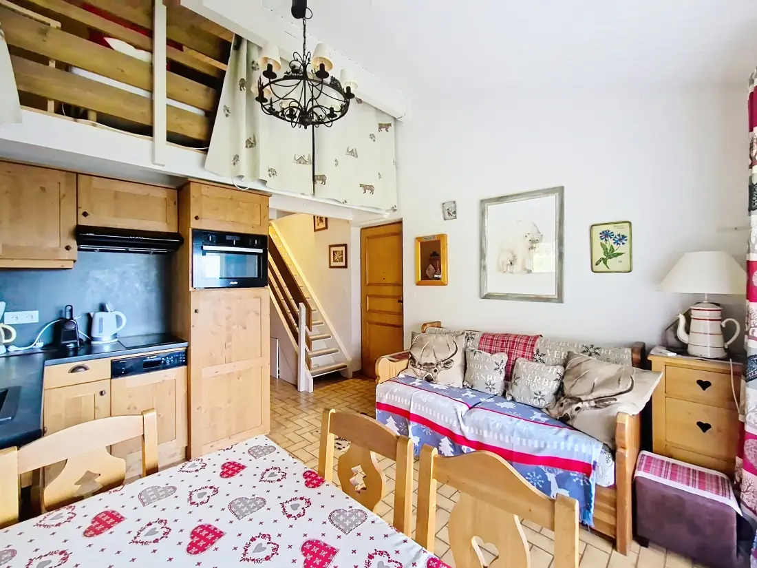 Appartements à Châtel