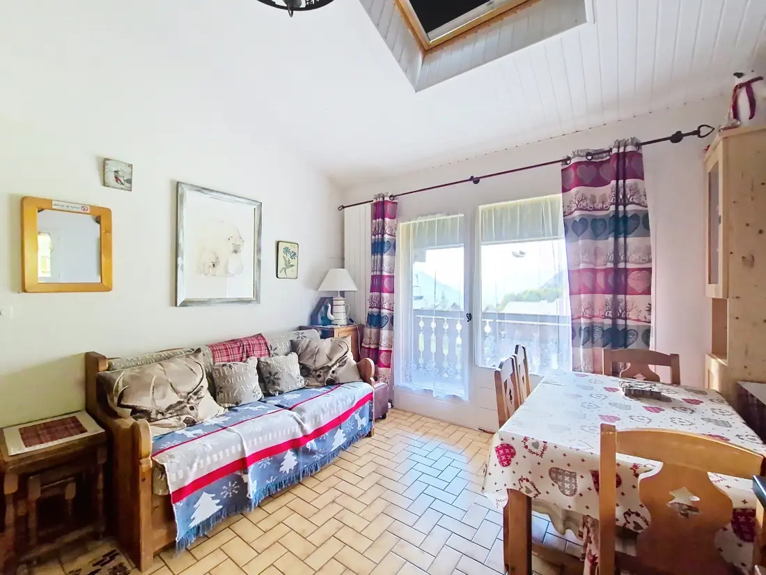 Appartements à Châtel