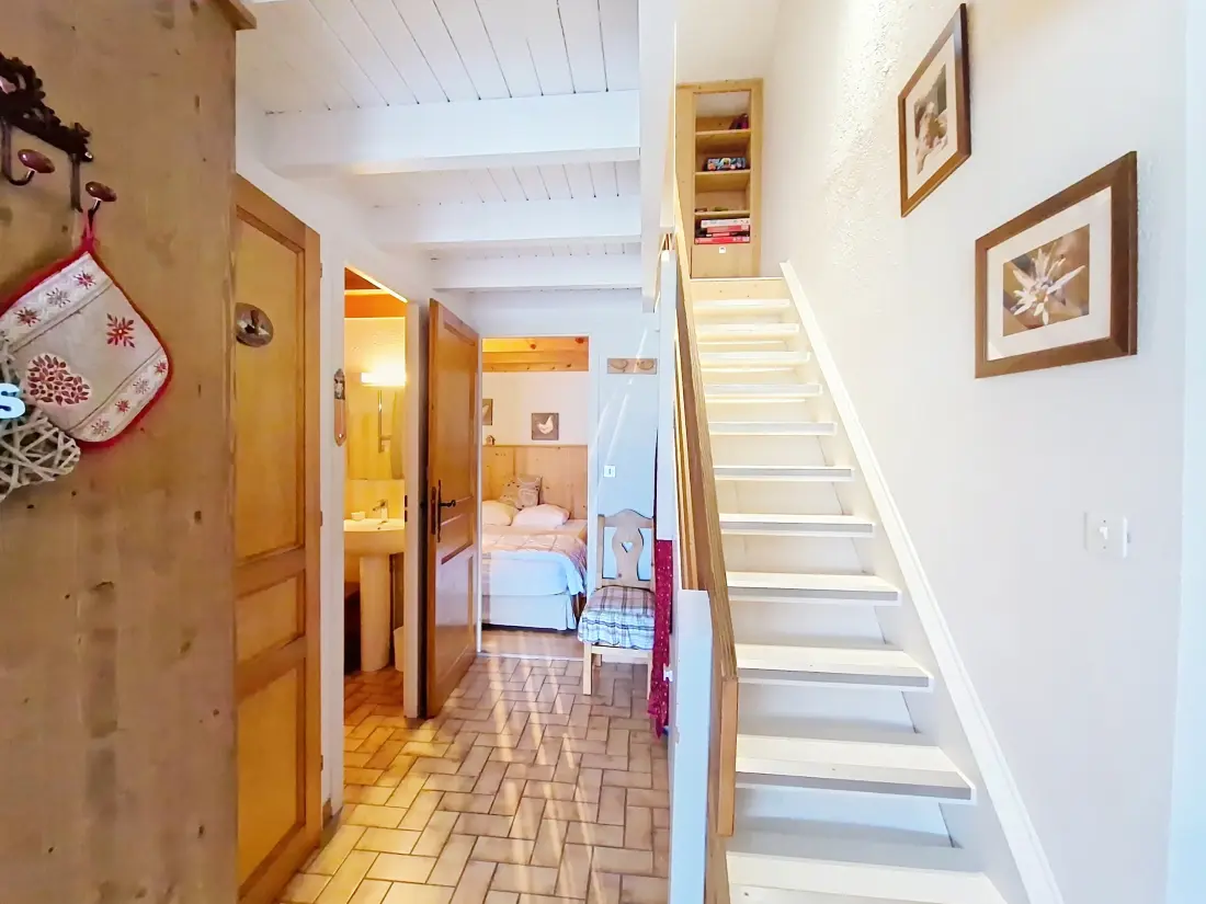 Appartements à Châtel