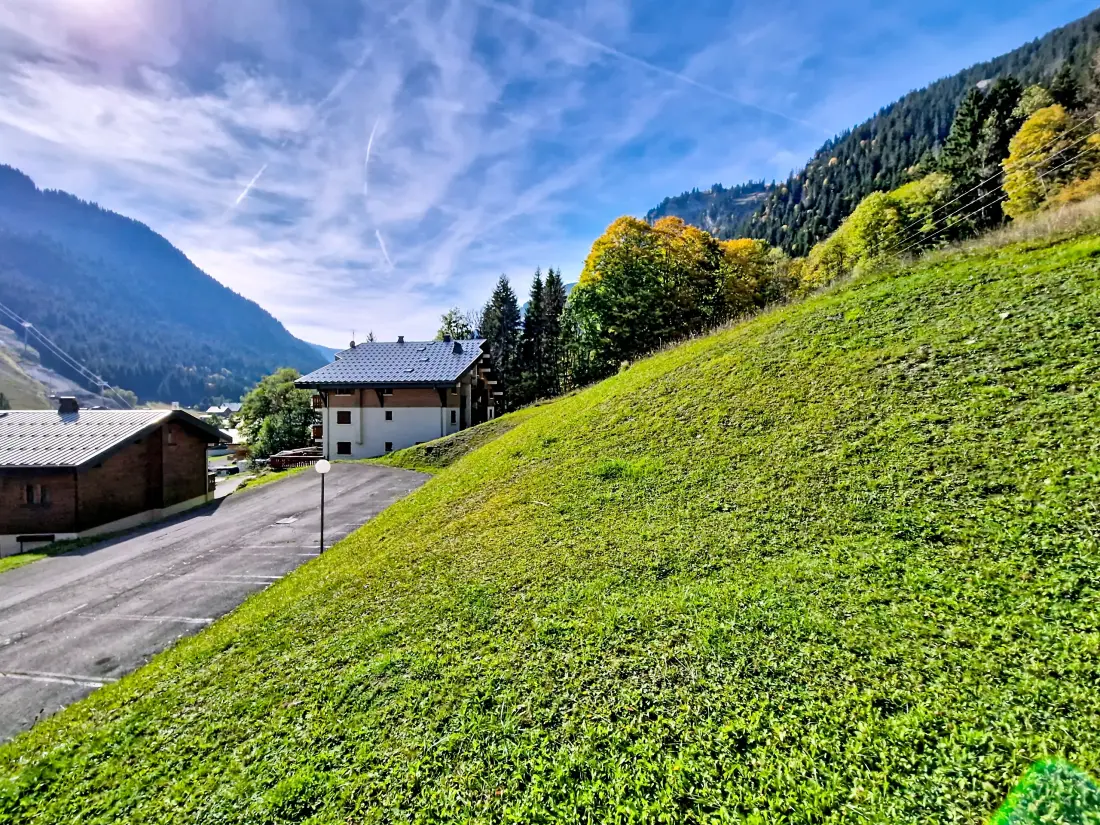 Appartements à Châtel