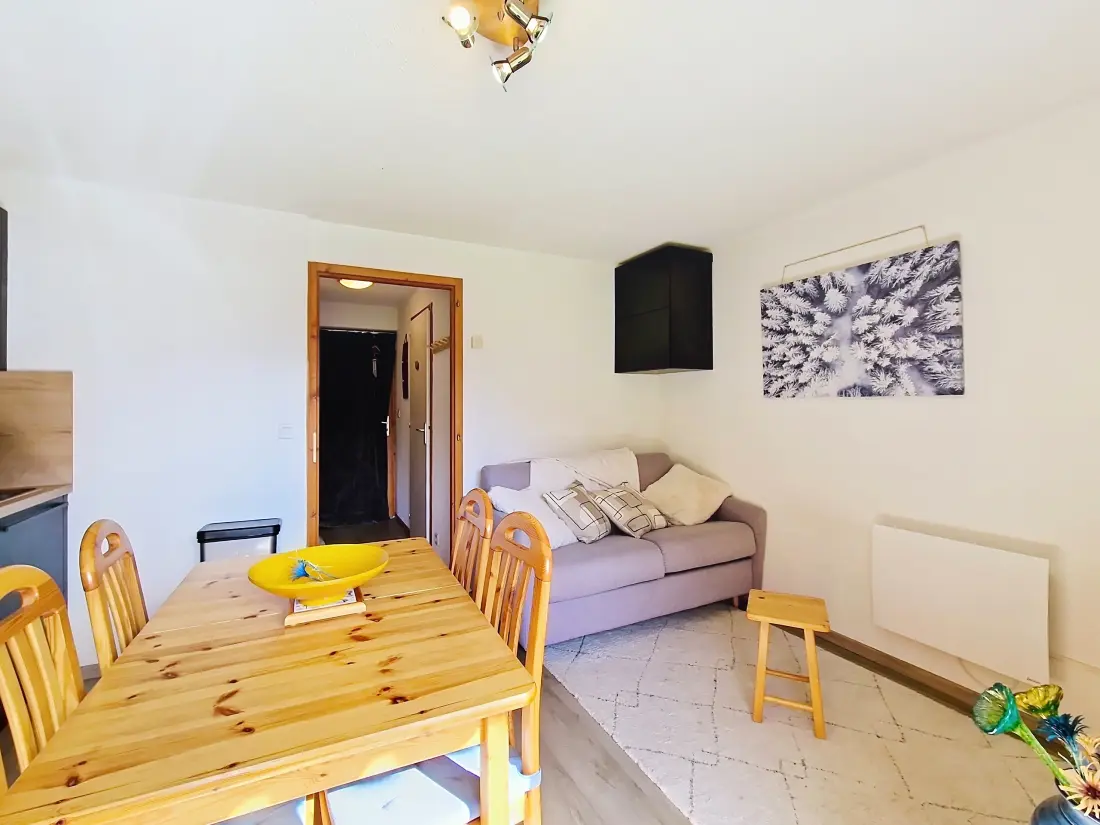Appartements à Châtel