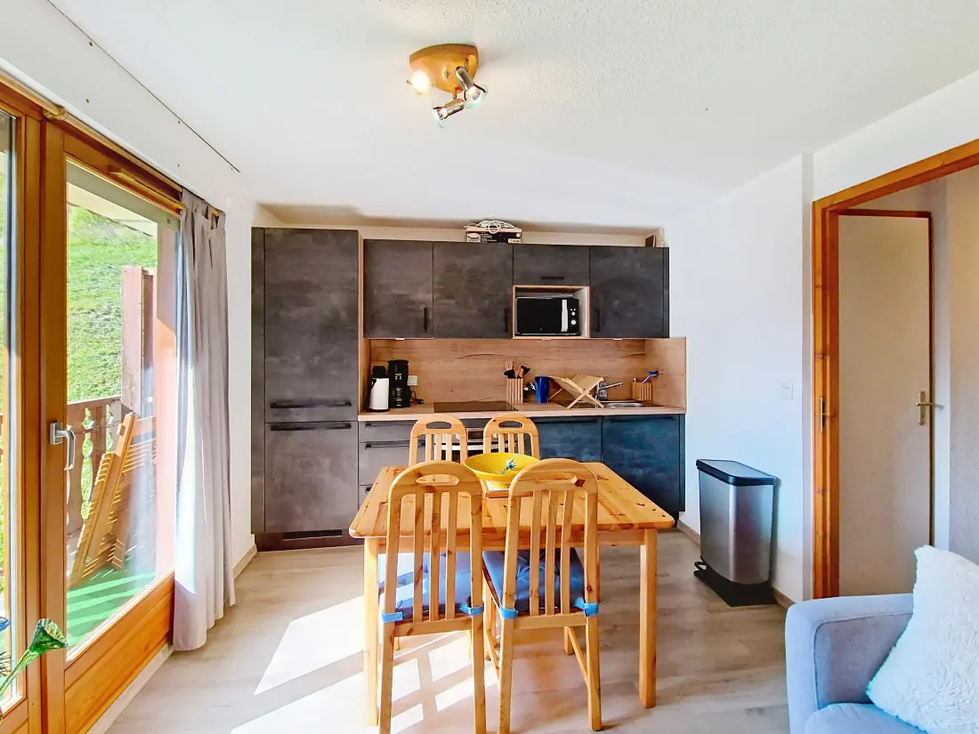 Appartements à Châtel