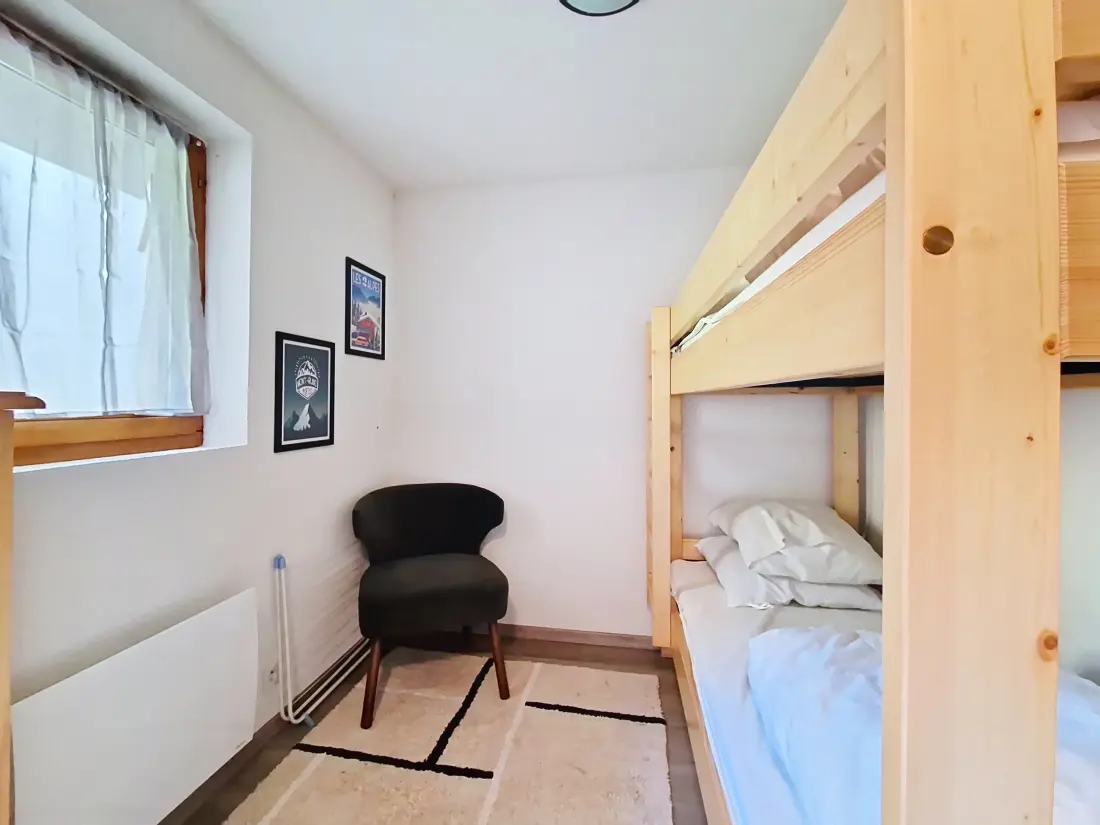 Appartements à Châtel