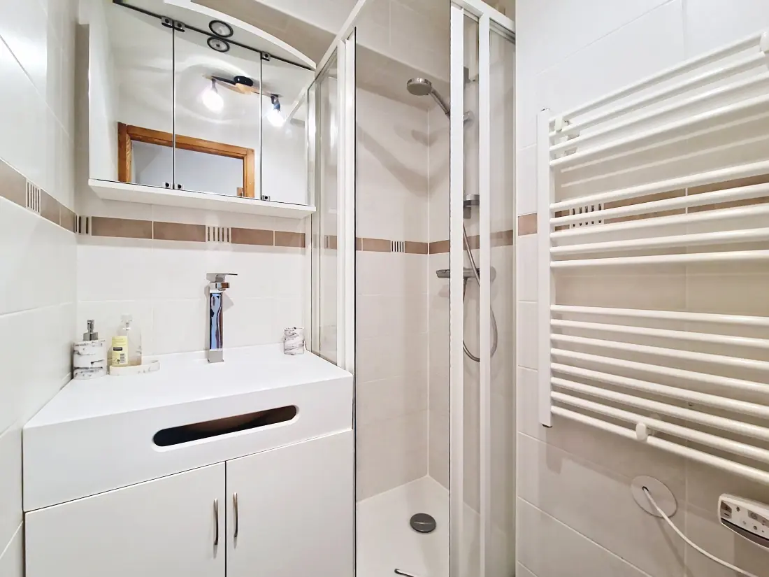 Appartements à Châtel