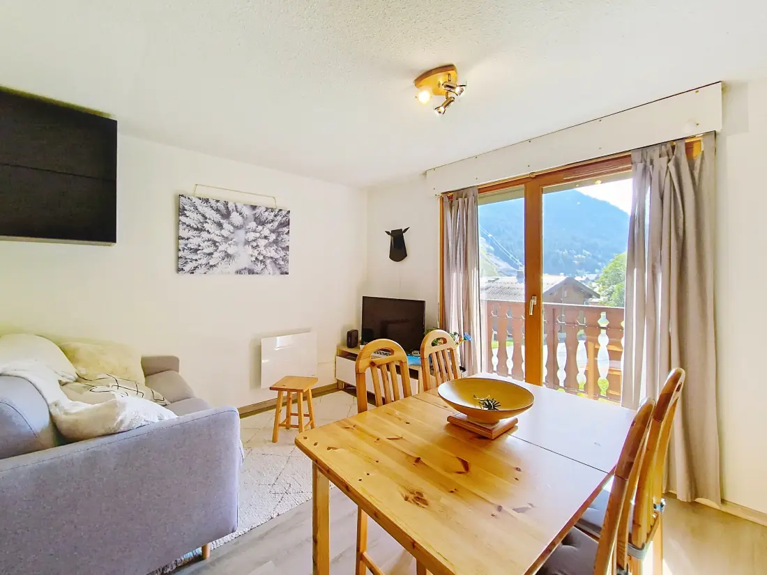 Appartements à Châtel