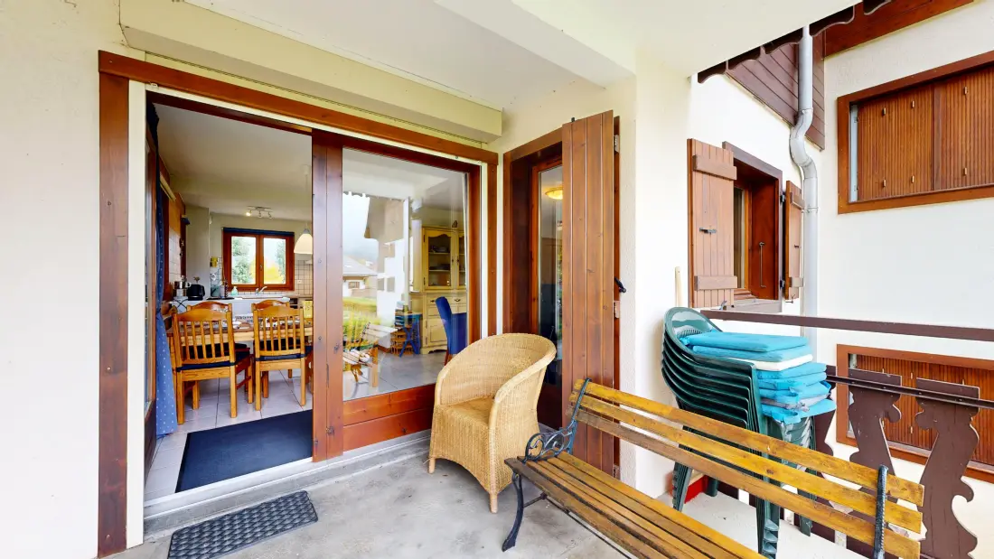 Appartements à Châtel