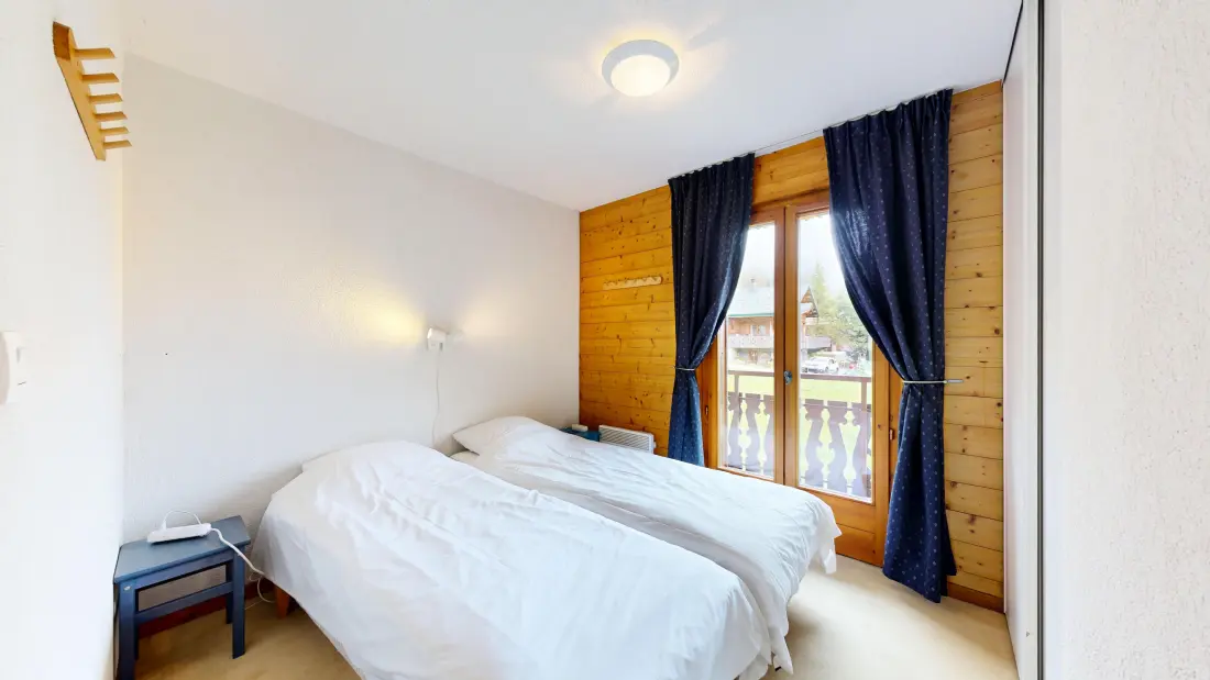 Appartements à Châtel