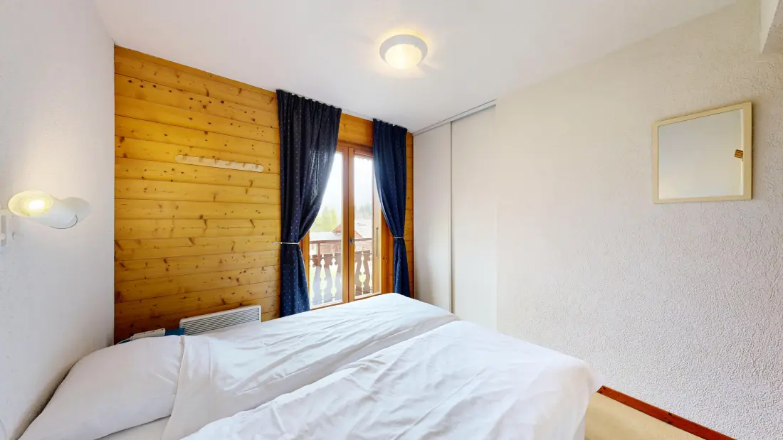 Appartements à Châtel