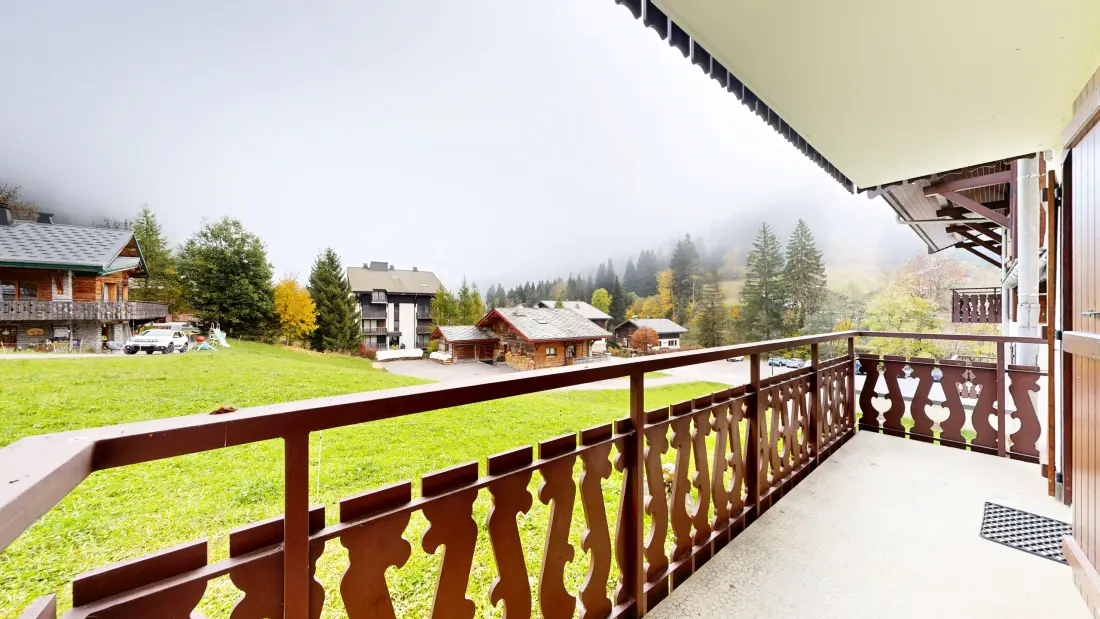 Appartements à Châtel