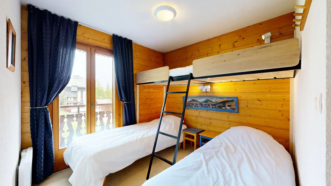 Appartements à Châtel