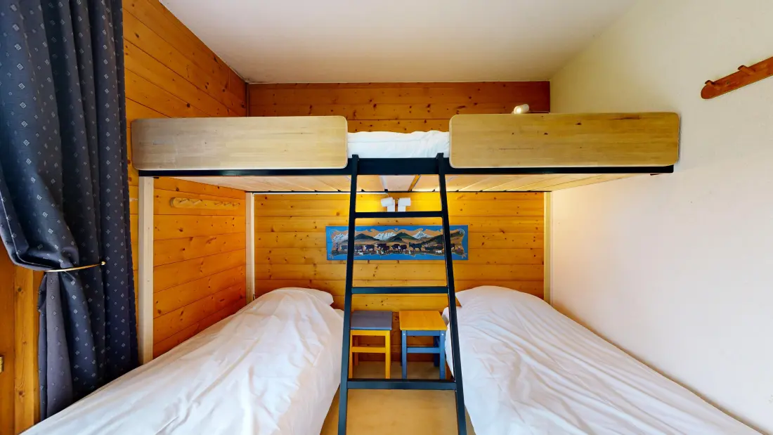 Appartements à Châtel