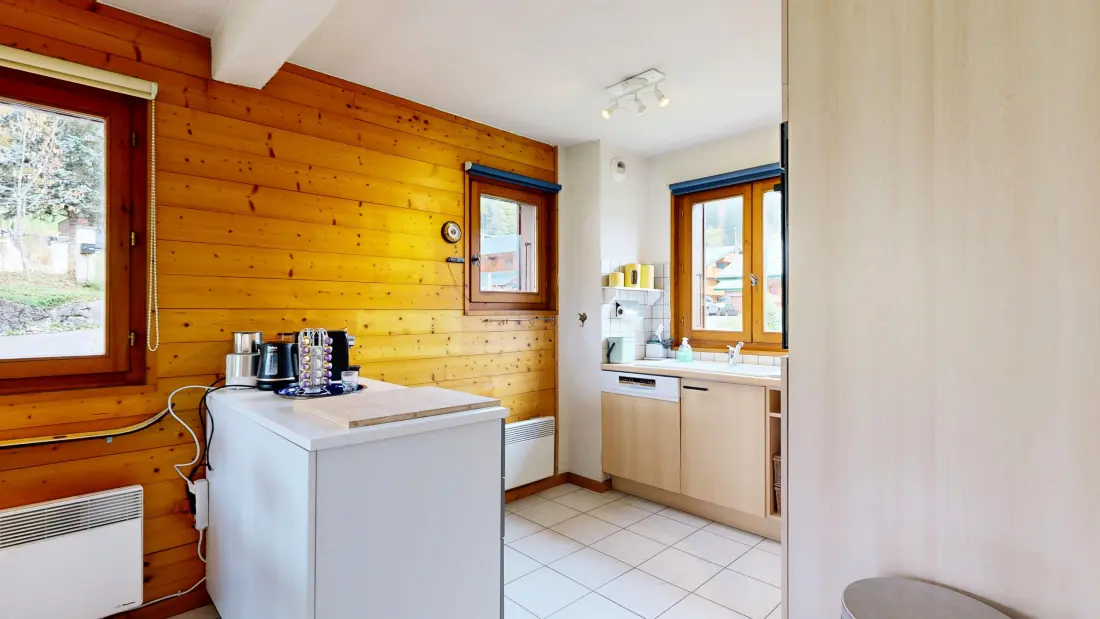 Appartements à Châtel