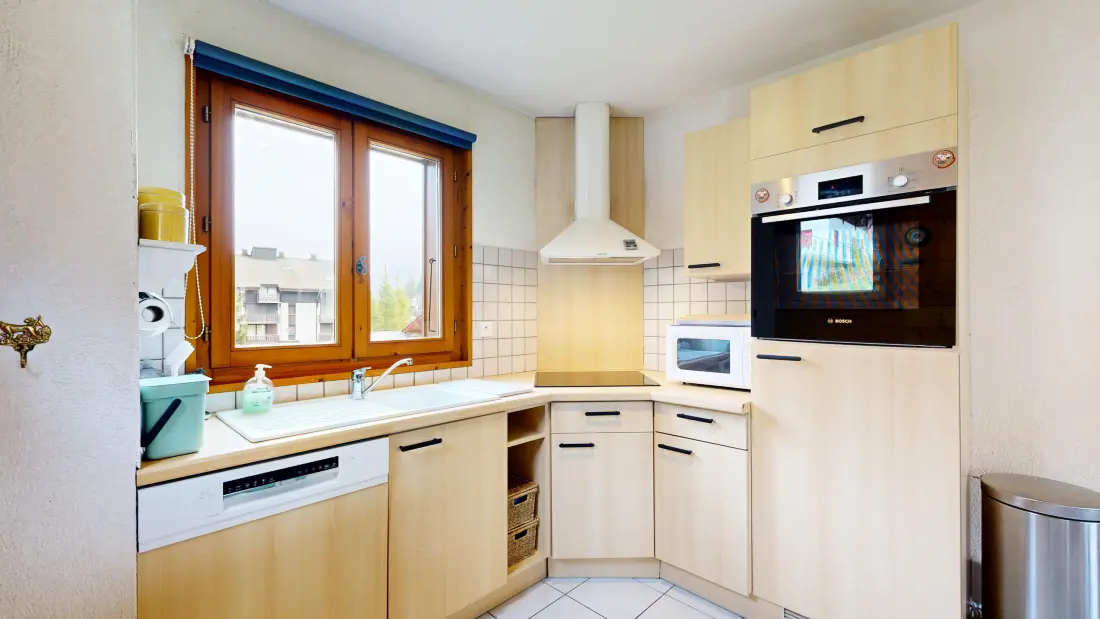 Appartements à Châtel