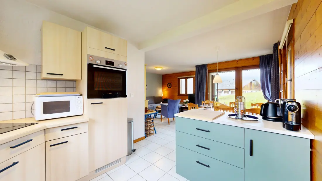Appartements à Châtel