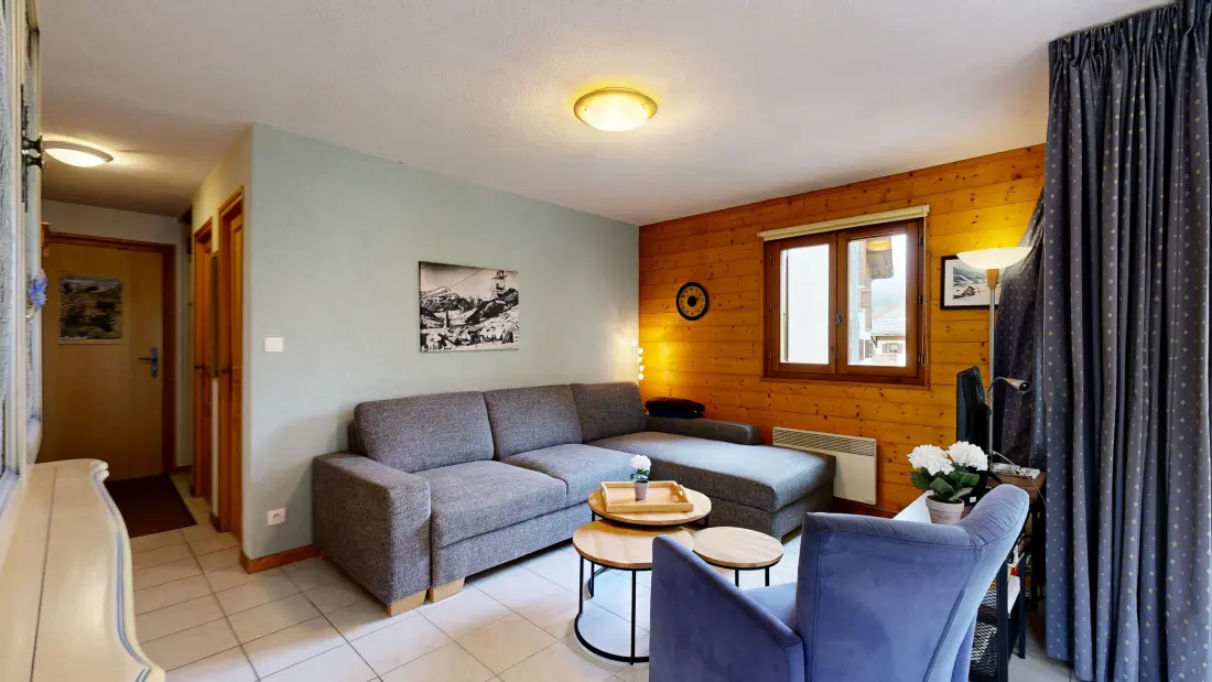 Appartements à Châtel