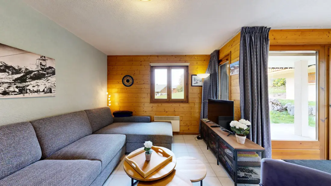 Appartements à Châtel