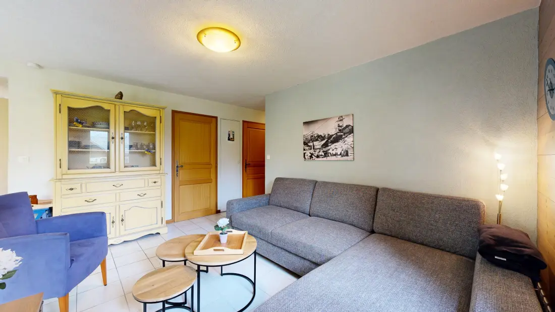 Appartements à Châtel