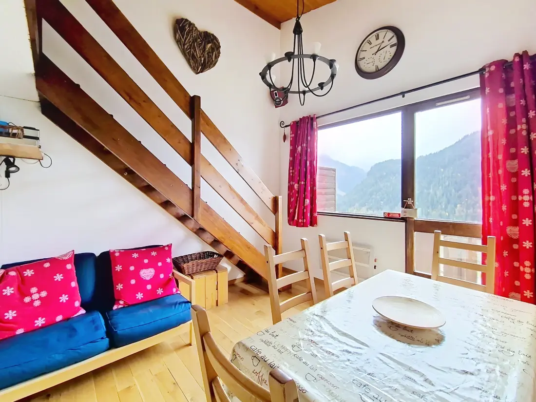 Appartements à Châtel