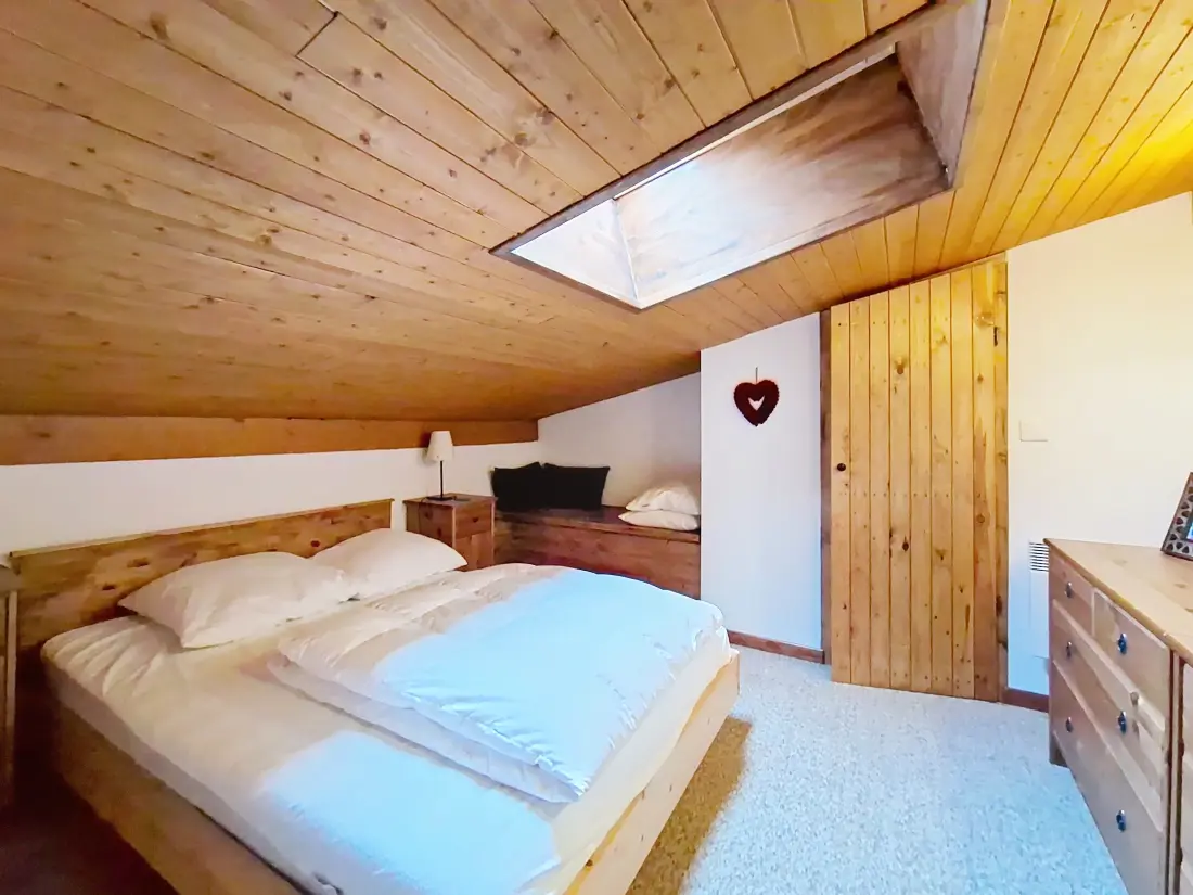 Appartements à Châtel