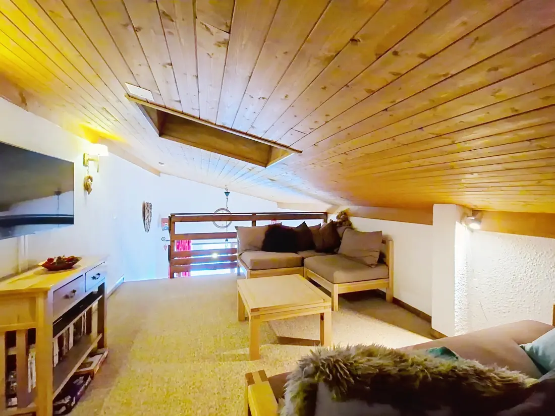 Appartements à Châtel