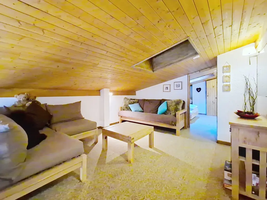 Appartements à Châtel