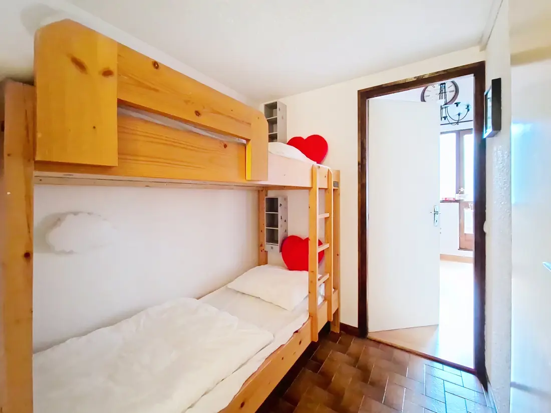 Appartements à Châtel