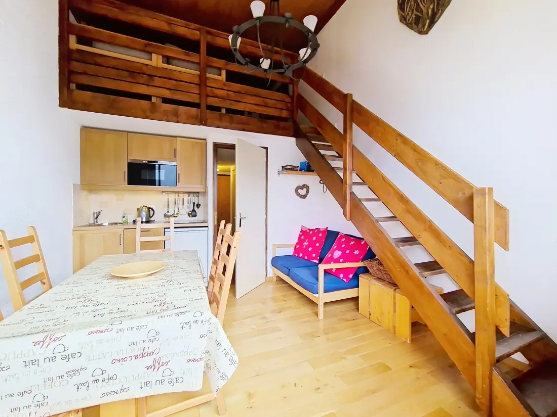 Appartements à Châtel