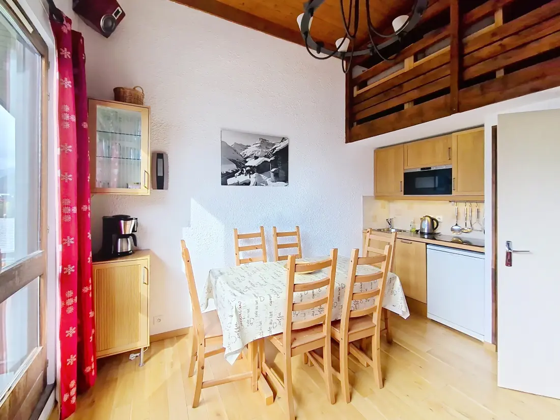 Appartements à Châtel