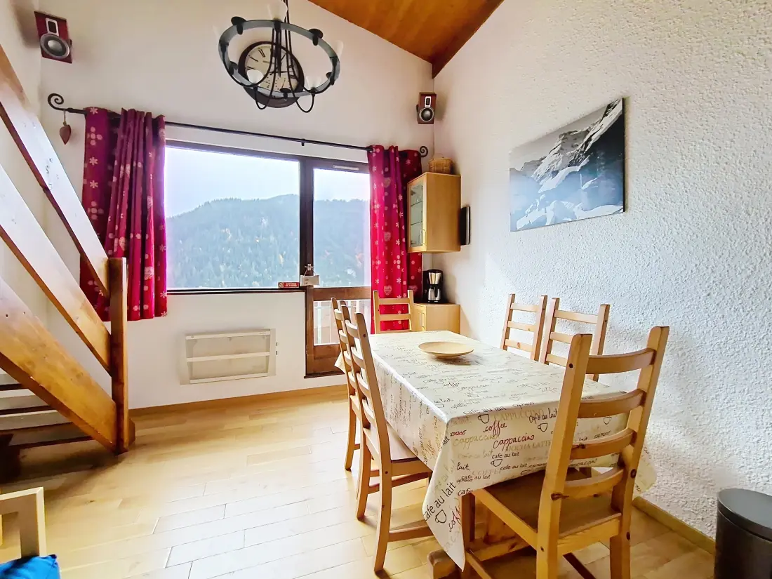 Appartements à Châtel