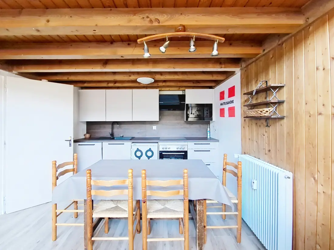 Appartements à Châtel