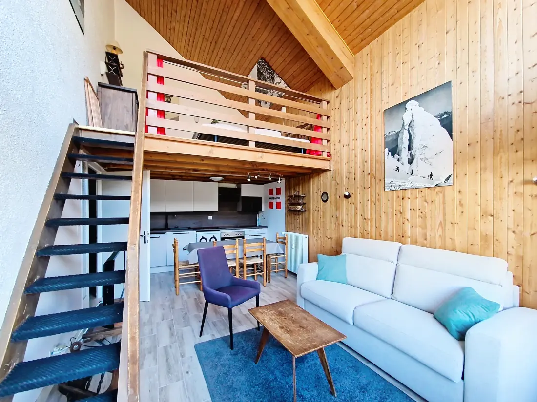 Appartements à Châtel
