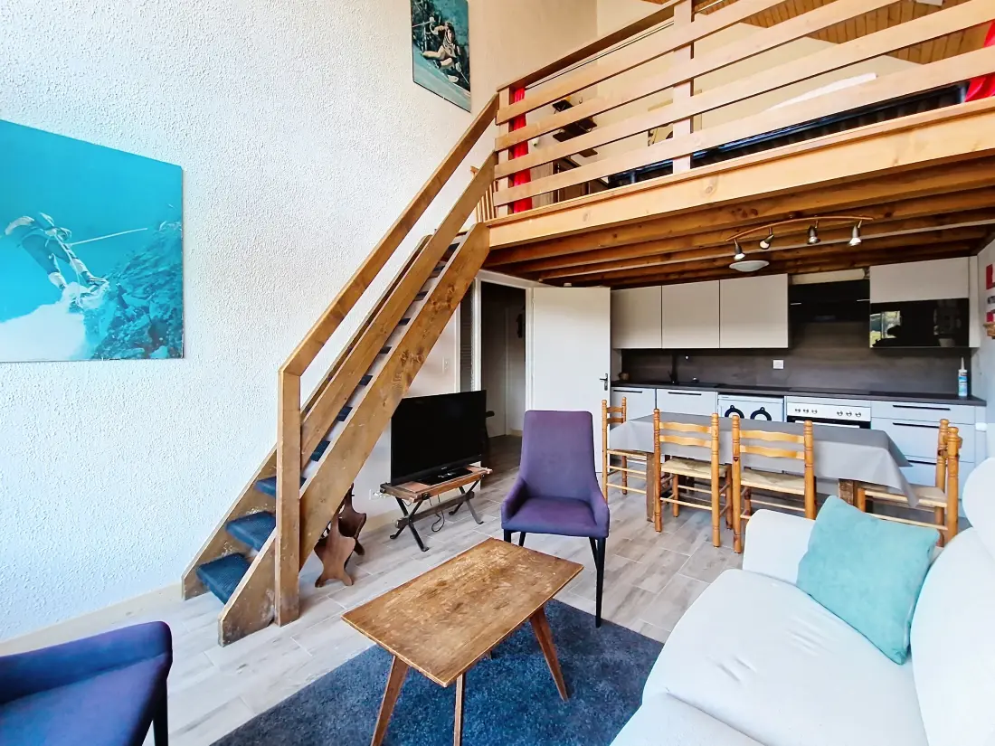 Appartements à Châtel