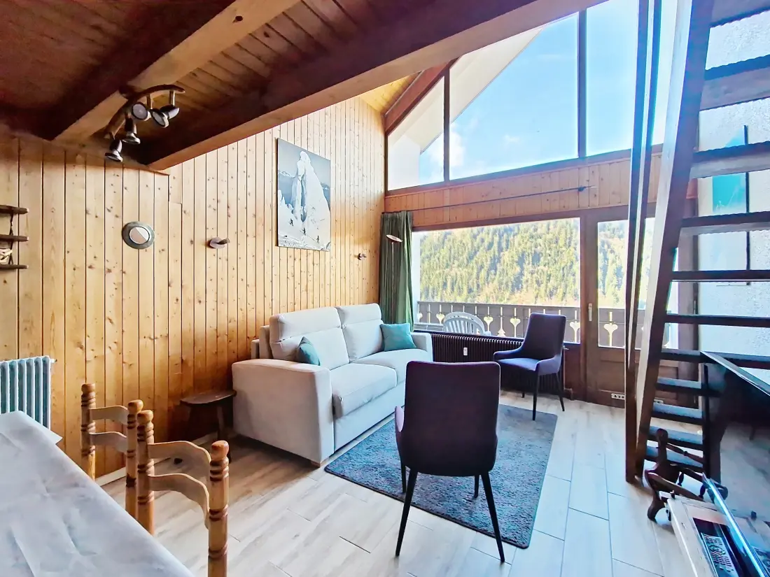Appartements à Châtel