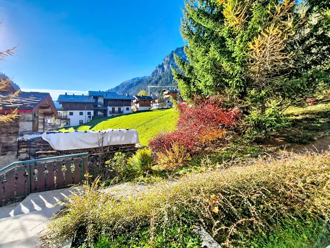 Appartements à Châtel