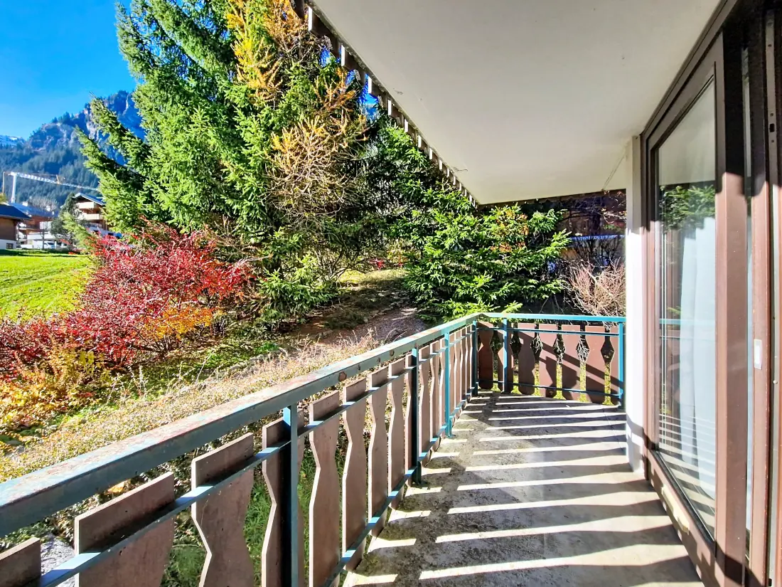 Appartements à Châtel